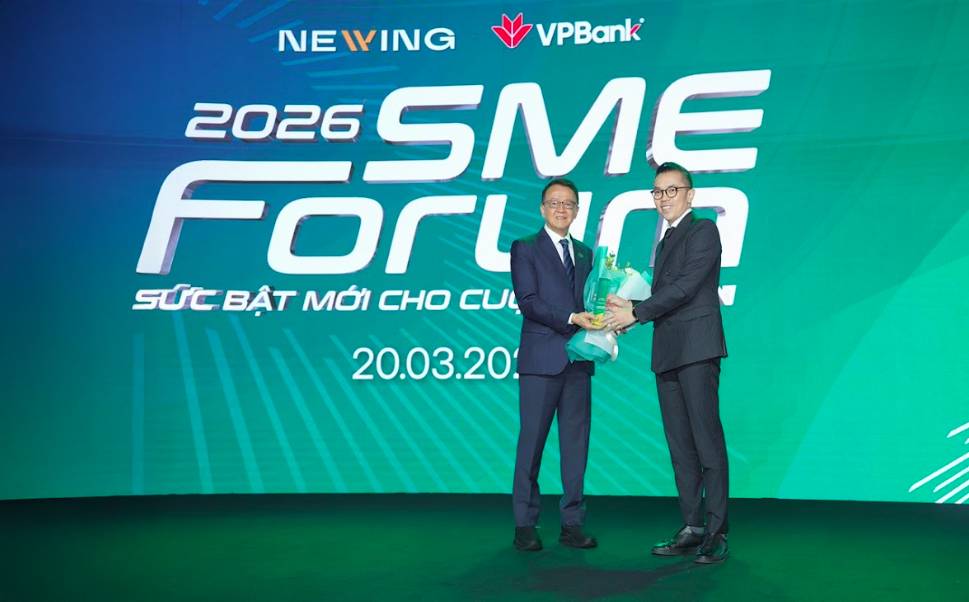 SME Forum 2026: Khi chuyển giao thế hệ và bản lĩnh lãnh đạo quyết định tương lai doanh nghiệp