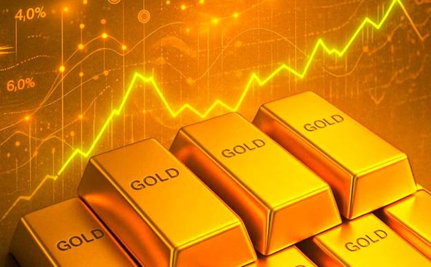 Giá Vàng: Thị Trường Bị Chi Phối Bởi Địa Chính Trị – Giai Đoạn “Nén” Trước Biến Động Lớn