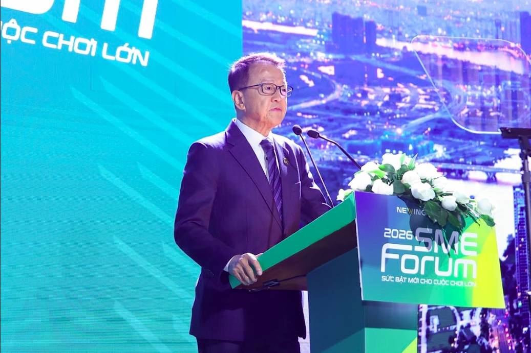 SME Forum 2026: Giải mã công thức xây dựng doanh nghiệp thời nhiễu động