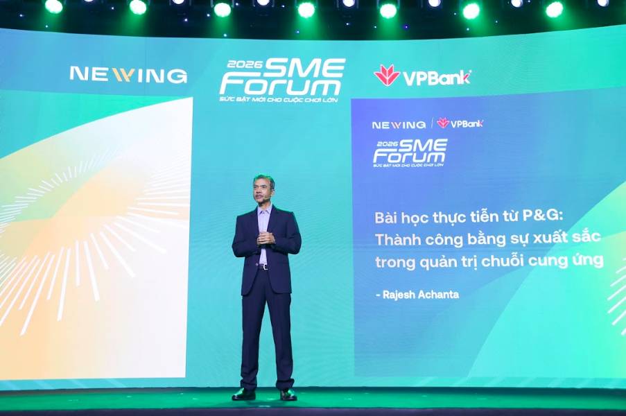 SME Forum 2026: Khi chuyển giao thế hệ và bản lĩnh lãnh đạo quyết định tương lai doanh nghiệp