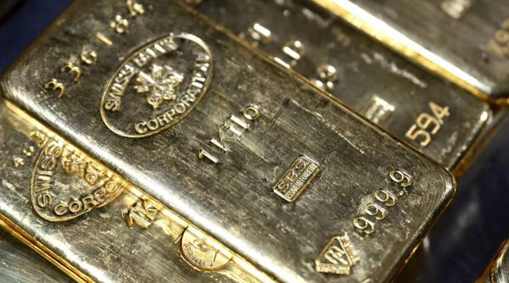 Giá vàng biến động mạnh khi dầu tăng nhiệt và căng thẳng Mỹ Iran làm dấy lên lo ngại lạm phát