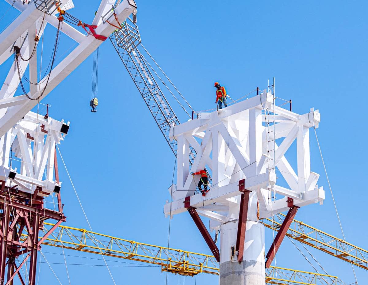 Sun Group thi công thần tốc sân bay Phú Quốc, sẵn sàng vận hành theo chuẩn Changi