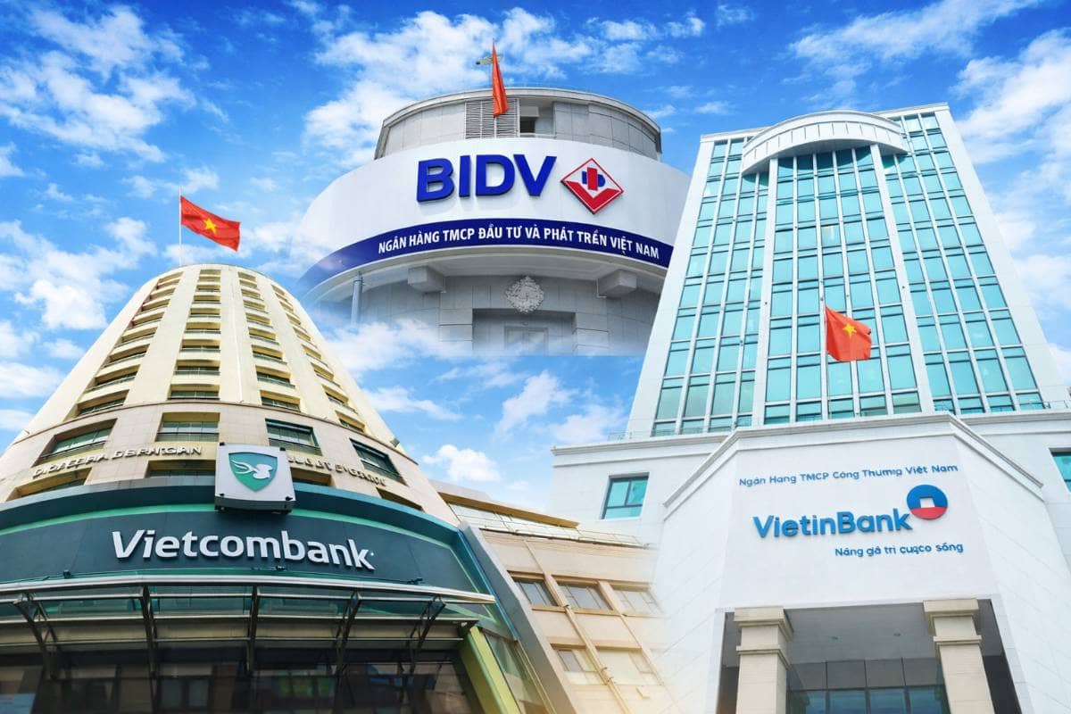 BIG4 đồng loạt tăng lãi suất: cuộc đua huy động bắt đầu - tiền sẽ rời chứng khoán hay mở ra siêu chu kỳ tín dụng?