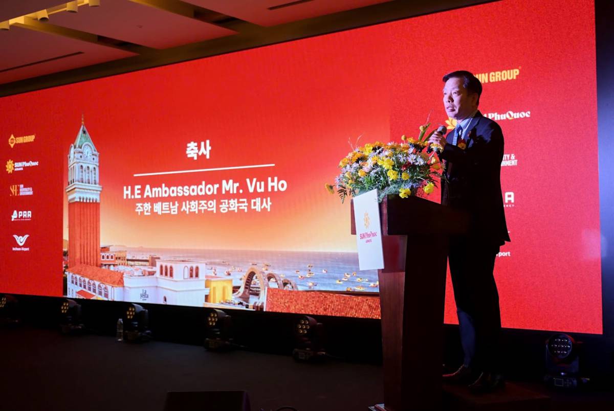 Sun PhuQuoc Airways hợp tác cùng đại lý tại Hàn Quốc, sẵn sàng cất cánh hai đường bay trong năm 2026