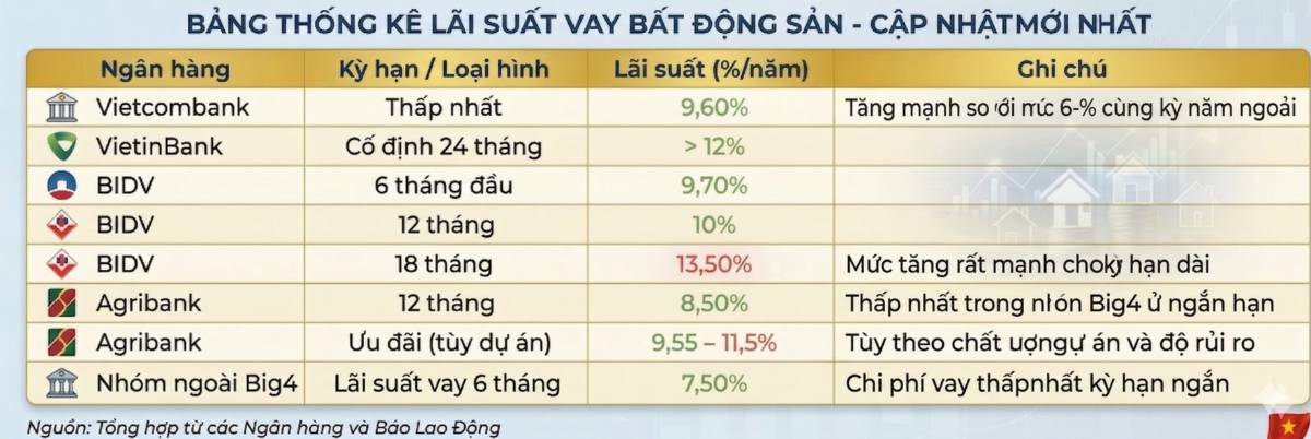 Giai đoạn "giao thời" của nhóm ngành Bất động sản