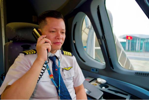 Vietnam Airlines thắp sáng tinh thần nhiệt huyết trên “Chuyến bay Thanh niên” 2026