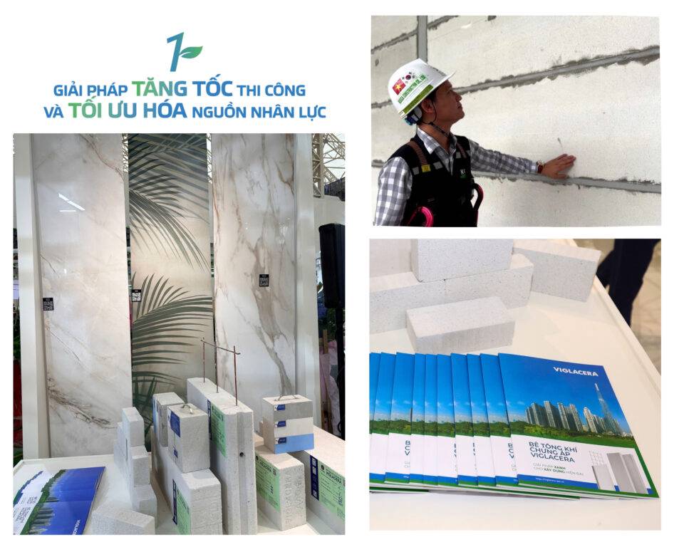 Viglacera tại Vietbuild Hà Nội 2026: Giới thiệu hệ giải pháp vật liệu xanh và thông minh cho tăng trưởng bền vững