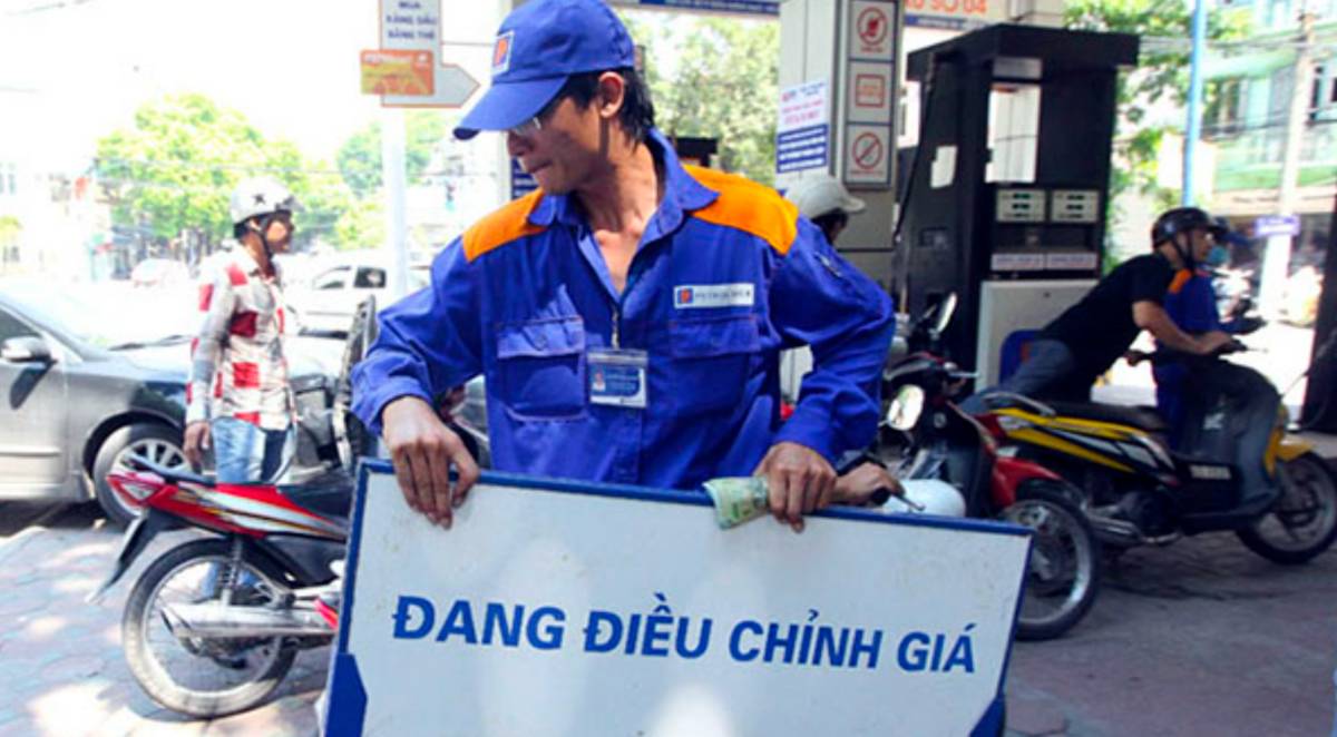 Petrolimex (PLX) sở hữu số dư quỹ bình ổn xăng dầu lớn nhất