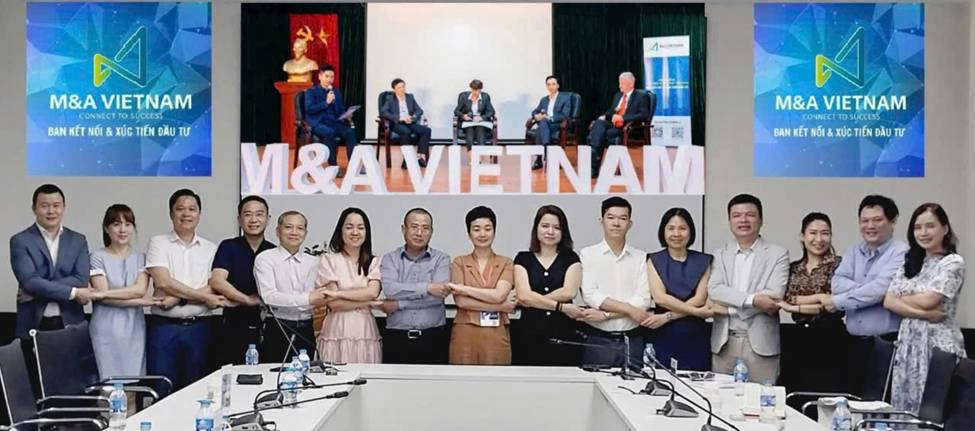 BAN KẾT NỐI VÀ XÚC TIẾN ĐẦU TƯ M&A VIETNAM THÀNH LẬP BAN TỔ CHỨC M&A CONNECT. ---. Với tính chất bảo  ...