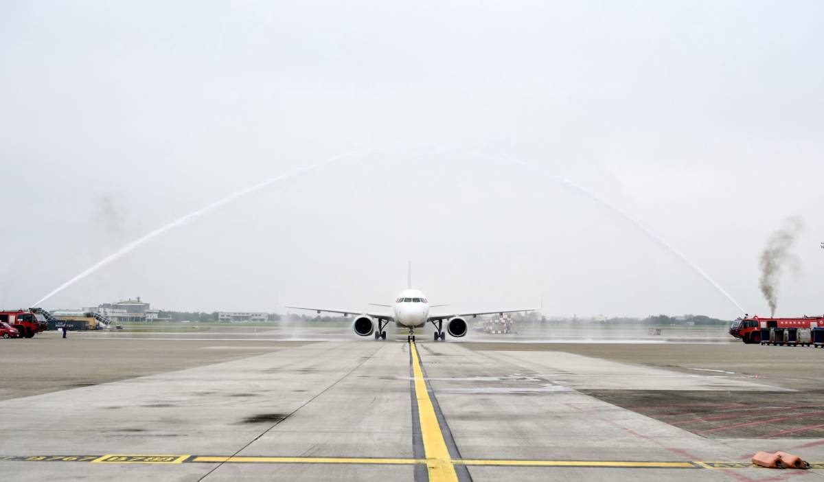 Du khách Đài Loan bất ngờ với trải nghiệm chuyến bay quốc tế của Sun PhuQuoc Airways