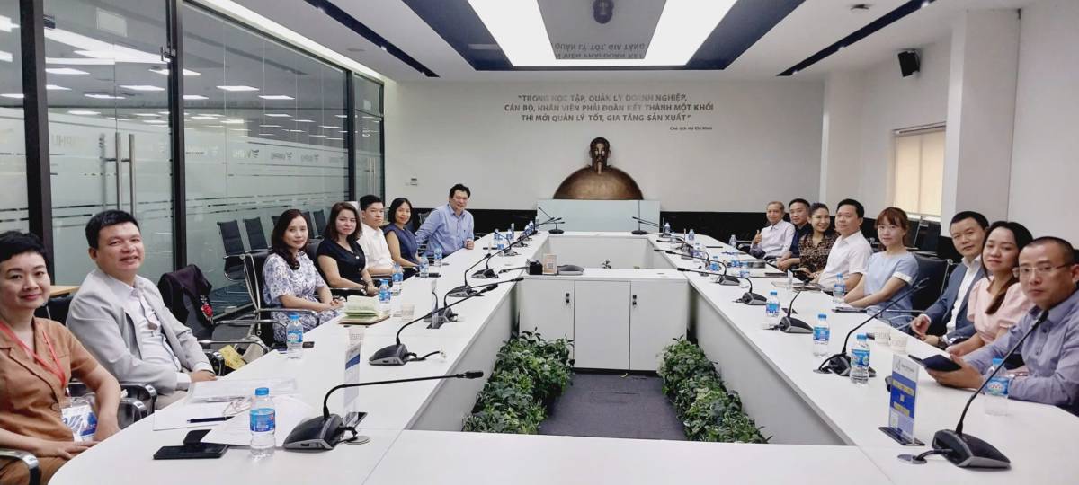 BAN KẾT NỐI VÀ XÚC TIẾN ĐẦU TƯ M&A VIETNAM THÀNH LẬP BAN TỔ CHỨC M&A CONNECT. ---. Với tính chất bảo  ...
