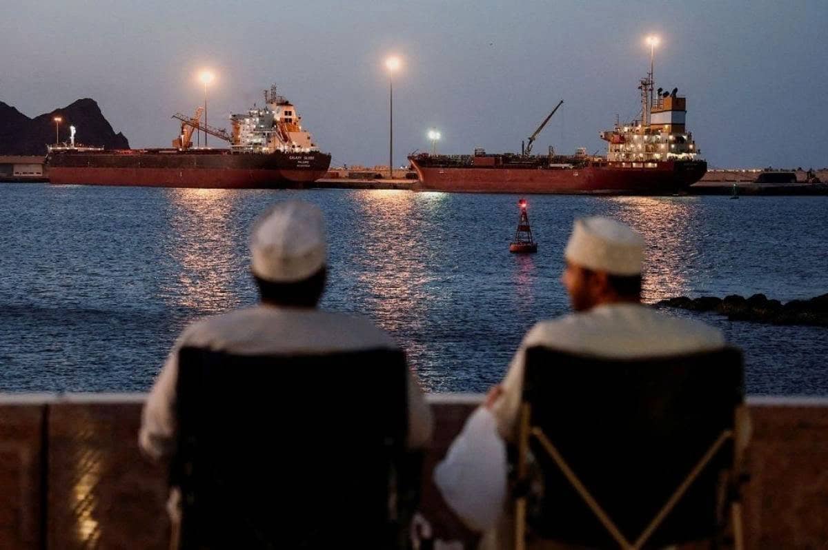 Từ eo biển Hormuz đến Phố Wall: Xung đột địa chính trị đang định hình lại thị trường. Việc dự đoán diễn  ...