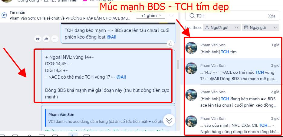 Bất động sản thức giấc - TCH, NVL, DXG thể hiện sức mạnh