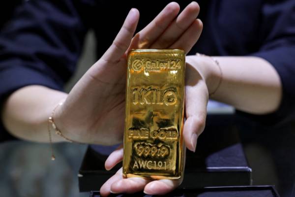 Chiến tranh Mỹ-Iran có thể khiến các Ngân hàng Trung ương "xả" vàng để lấy USD?