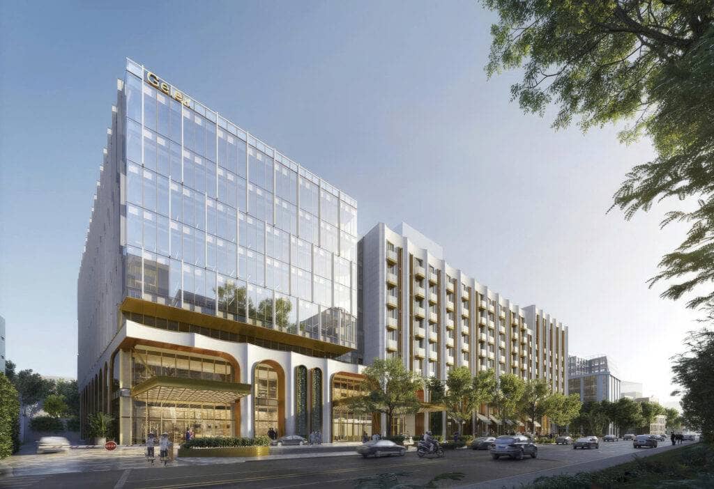 27-29 Lý Thái Tổ – Trụ sở mới, bước chuyển chiến lược của GELEX