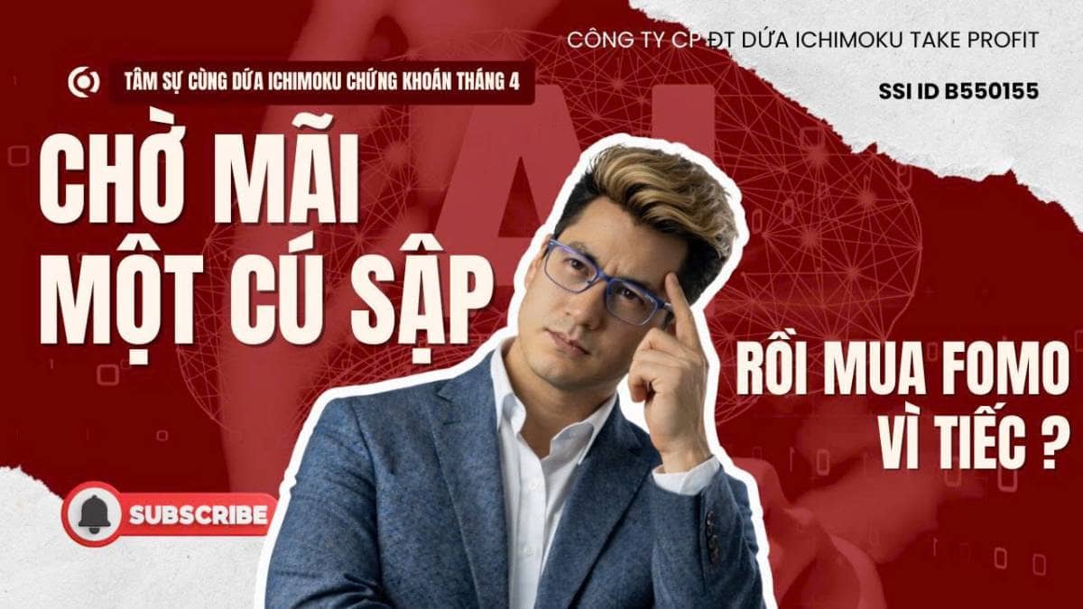 https://youtube.com/live/nW82nzVYSq0. Chứng khoán hôm nay: Tháng 4 chờ mãi một cú sập rồi mua Fomo vì  ...
