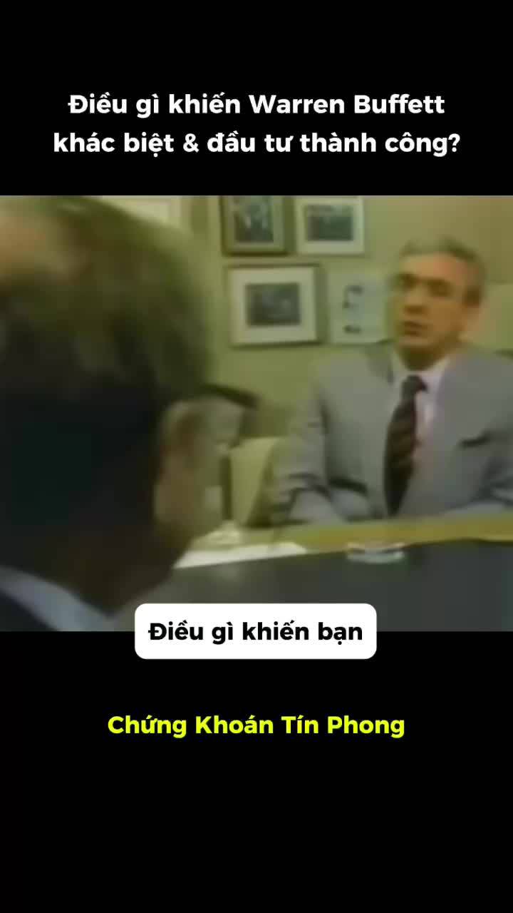 Điều gì khiến bạn khác biệt