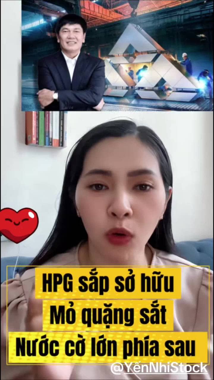 HPG sắp sở hữu mỏ quặng sắt - Nước cờ lớn phía sau