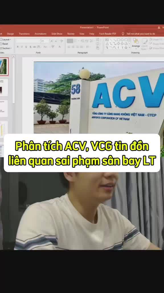 Phân tích cổ phiếu ACV, VCG sau tin đồn