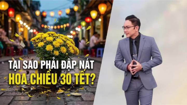 Bài toán kinh tế chiều 30 tết: khi giảm giá là "tự hủy"