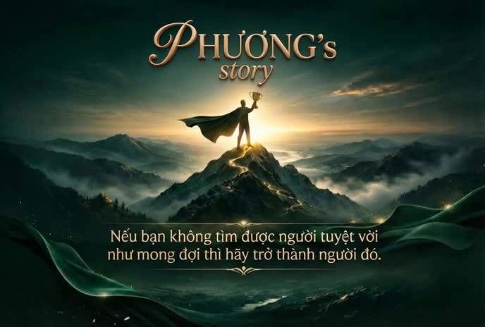 Khi xưa,Phương đã từng khao khát đi tầm sư học đạo người thạo nghề đầu tư, để đảm bảo chắc chắn tuyệt đối thời gian, công sức, nỗ lực của bản thân bỏ ra sẽ đem lại thành quả xứng đáng nhưng khắp đất Việt này không có. 

... Và ngày nay Phương đã trở thành người chính mình tìm kiếm năm ấy.