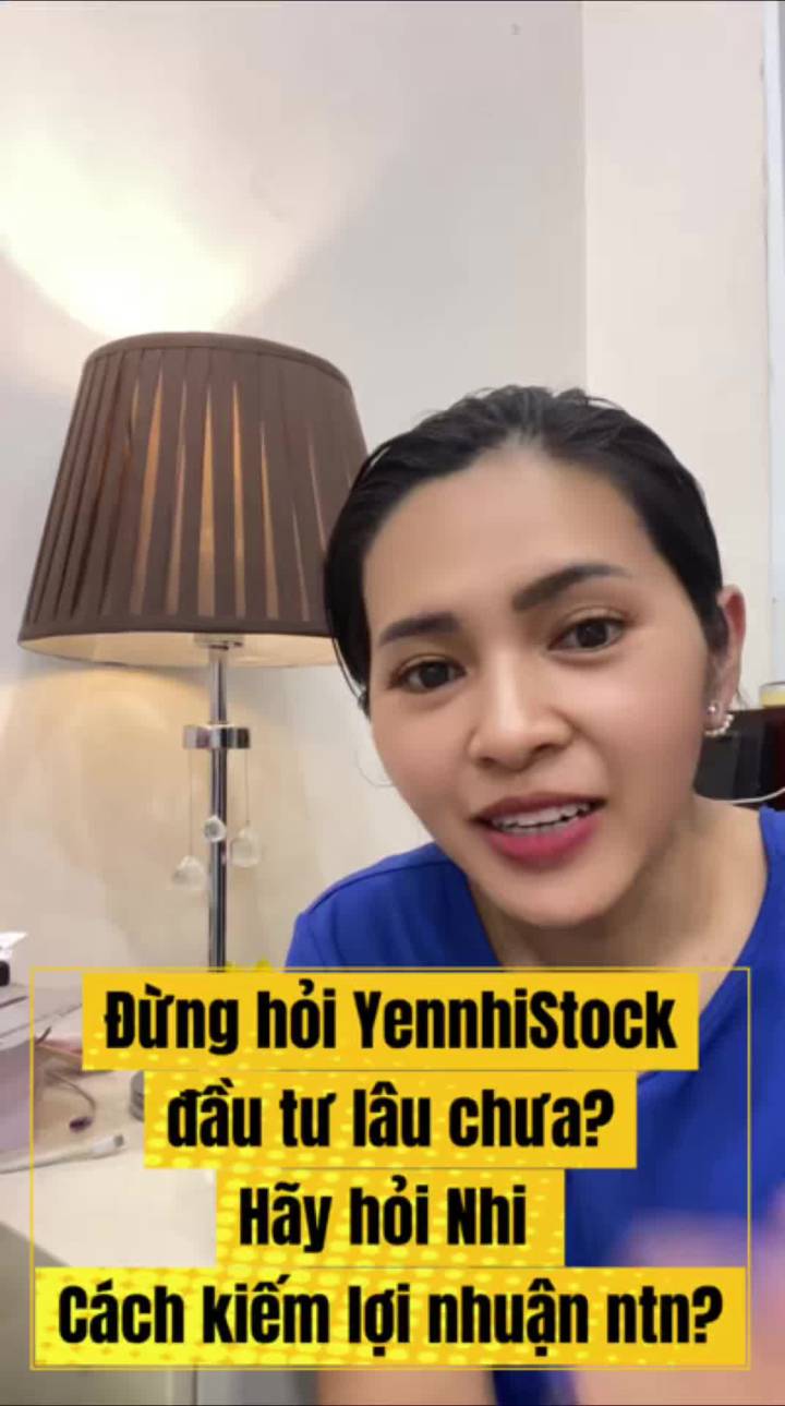 ĐỪNG HỎI NHI ĐẦU TƯ BAO LÂU, HÃY HỎI NHI ĐÃ 'SỐNG SÓT' NHƯ THẾ NÀO!