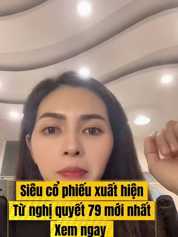 Siêu cổ phiếu xuất hiện sau nghị định 79 mới nhất #chungkhoan #yennhistock 