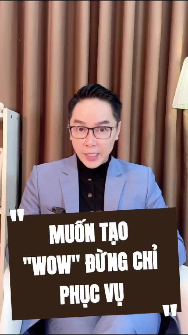 Mỗi ngày 01 bài học: phục vụ đúng mong muốn của khách hàng, bạn chỉ đang "tồn tại" chứ chưa phải "cạnh tranh"