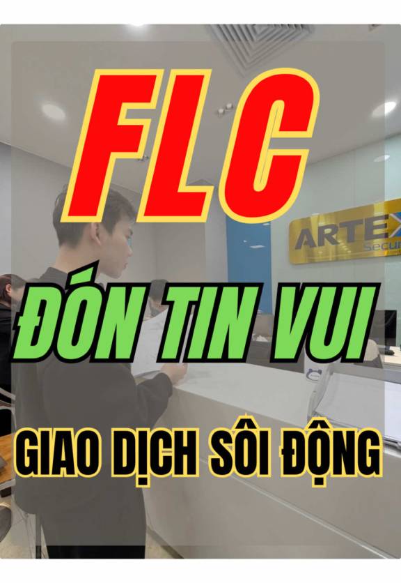 FLC liên tục đón tin vui #kienthucdautu #taichinhcanhan #flc #ros #amd  