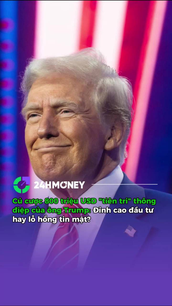 Chỉ 27 giây và 800 triệu USD – một con số đủ để khiến cả sàn Wall Street phải nín thở!