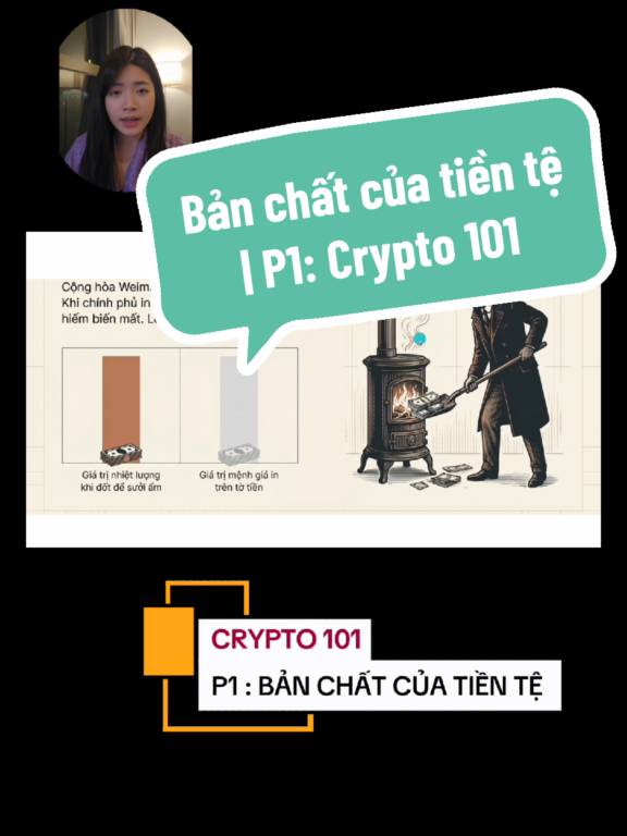 Bản chất của tiền tệ | P1: Crypto 101

Chia sẻ về Crypto
& Tài sản mã hóa đầu tiên tại Việt Nam
🌱Lh: 070.39.68.355

#crypto #bitcoin #btc #tienmahoa #thienphuccrypto #cryptovn

Bản chất của tiền tệ | P1: Crypto 101 #crypto #bitcoin #btc #tienmahoa #thienphuccrypto 