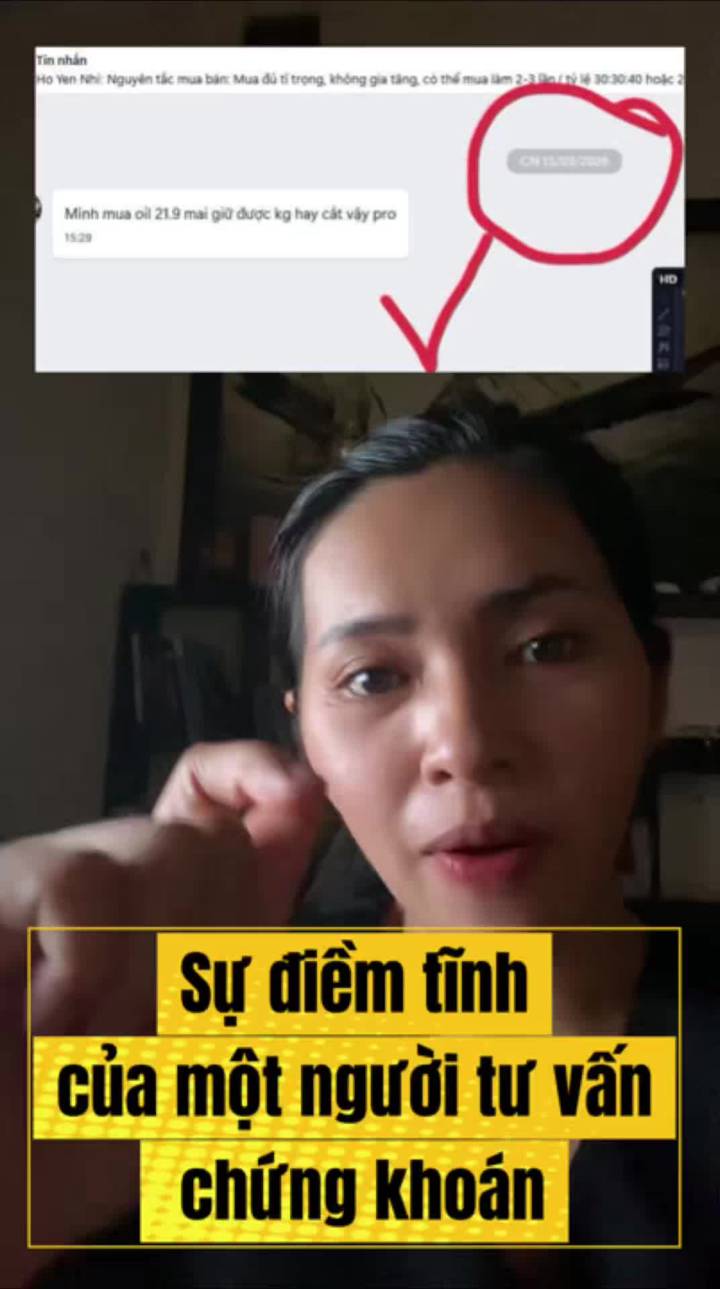 Đầu tư không cần đúng nhiều… chỉ cần sai ít!
Bán hôm nay – để sống sót ngày mai