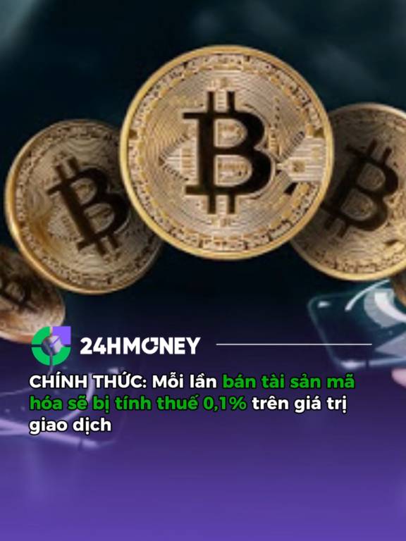 Bộ Tài chính đã ban hành Thông tư số 32/2026/TT-BTC ngày 27/3/2026, lần đầu hướng dẫn chi tiết chính sách thuế đối với giao dịch, chuyển nhượng và kinh doanh tài sản mã hóa tại Việt Nam.