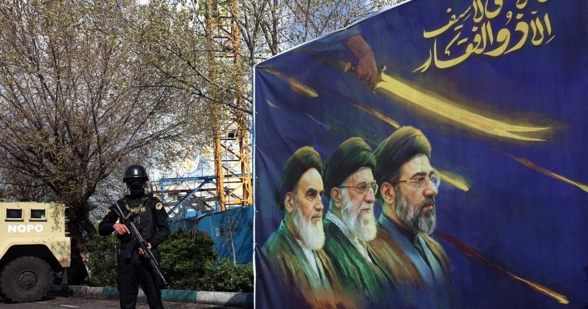 Iran “tuyên chiến” công nghệ Mỹ: Đe dọa đánh thẳng Apple, Google, Meta nếu lãnh đạo tiếp tục bị ám sát