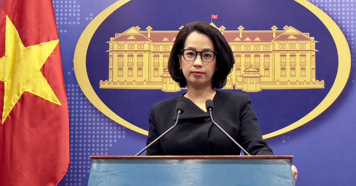 Nóng: Iran bắt đầu “mở đường” cho tàu Việt Nam qua eo biển Hormuz