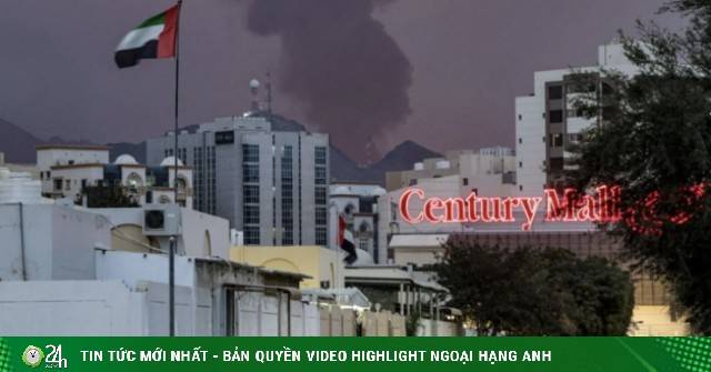 Đòn tấn công "vô tiền khoáng hậu" của Iran tại vùng Vịnh