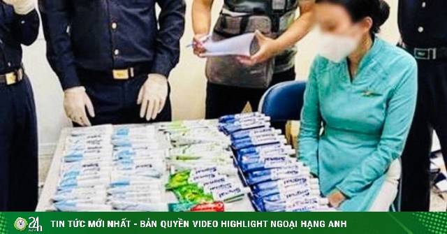 Những nhân vật bí ẩn trong vụ 4 tiếp viên xách ma tuý từ Pháp về Việt Nam