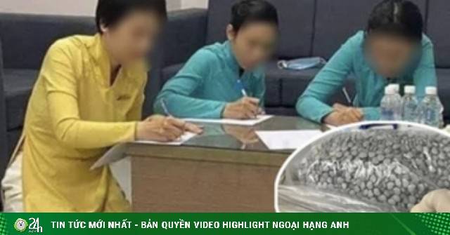 Ai đã bỏ ma tuý vào vali đưa 4 tiếp viên Vietnam Airlines xách về Việt Nam?