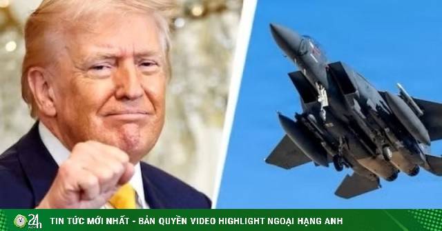 Chiến dịch giải cứu sĩ quan mất tích ở Iran: Phép thử chiến lược đối với Tổng thống Mỹ Donald Trump