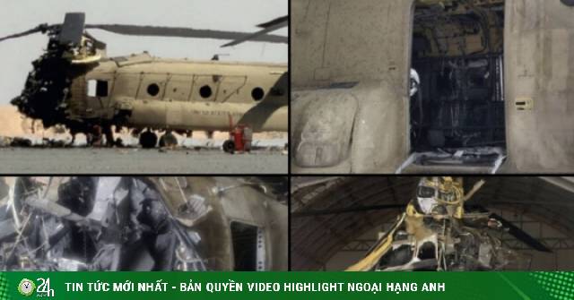 Không quân Mỹ thiệt hại hơn 2 tỷ USD trong chiến sự Iran