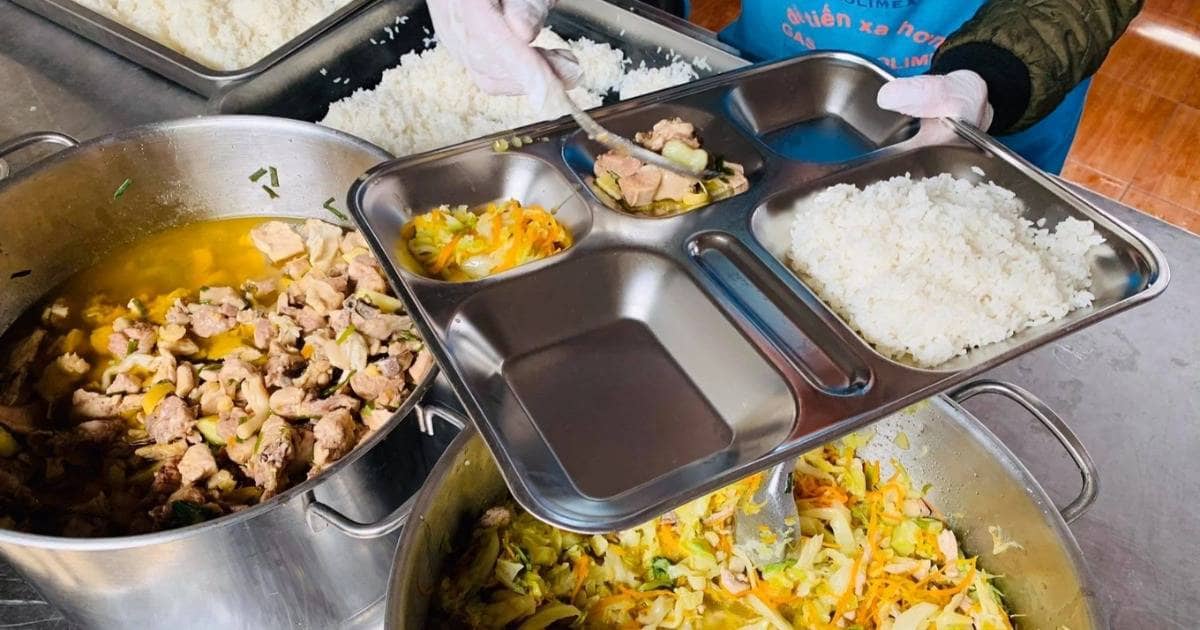 Hồ sơ công ty mua lợn của Cường Phát bán cho 26 trường công lập