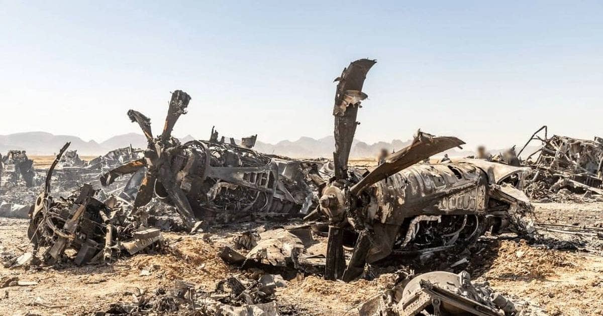 Mỹ huy động 155 máy bay cứu một phi công – Bí mật phía sau chiến dịch là gì?