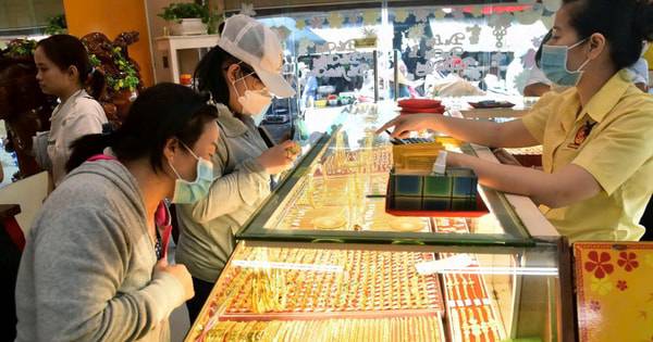 Công an phát cảnh báo khẩn tới người dân mua, bán vàng