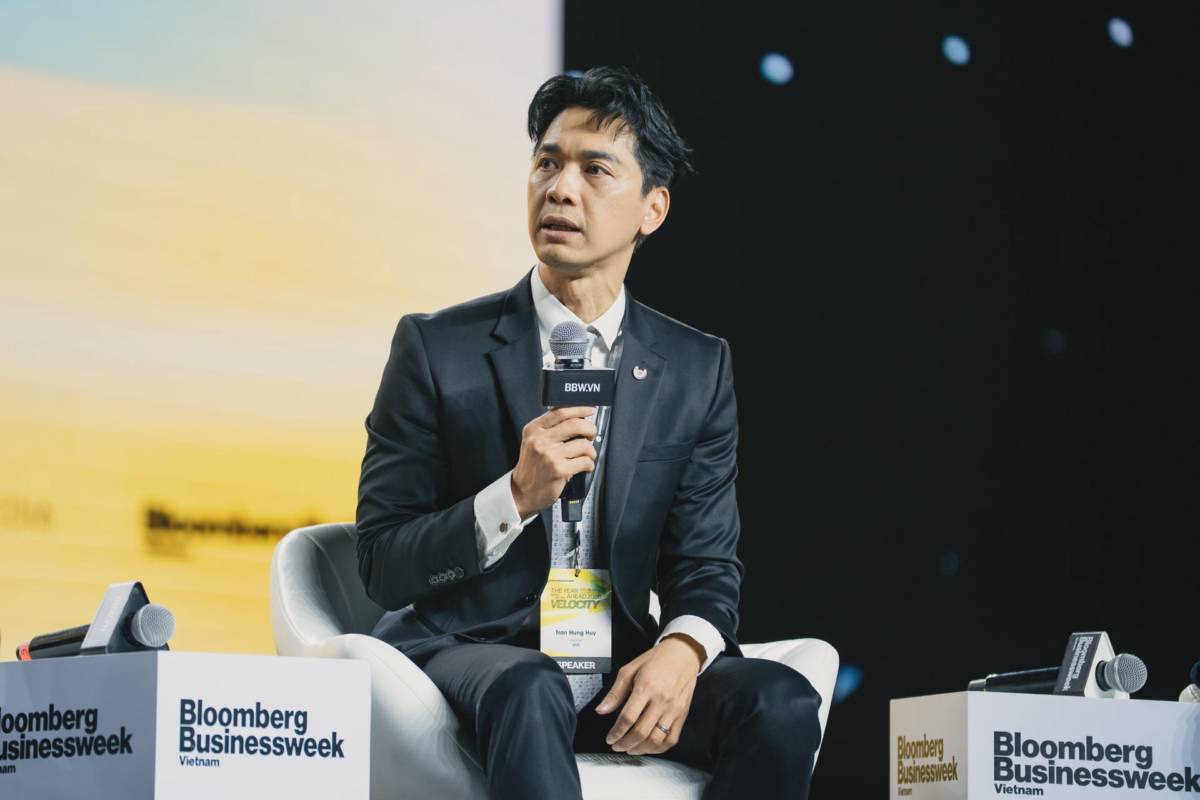 Chủ tịch Trần Hùng Huy: Ngân hàng “quá mỏng”, không thể gánh dự án 67 tỷ USD