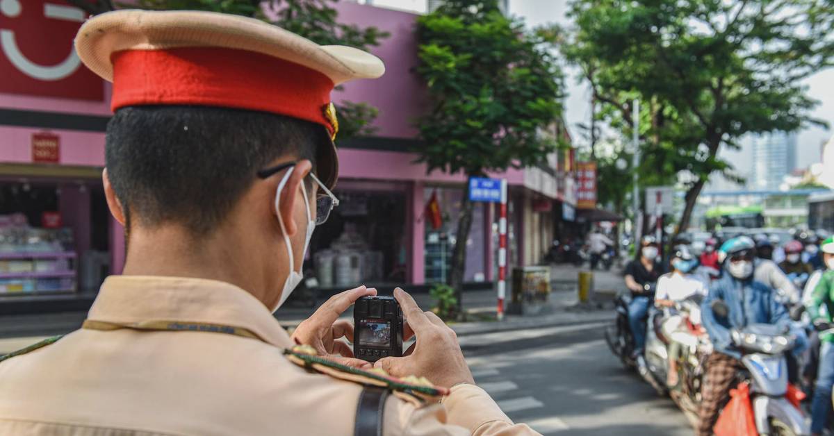 Đề xuất sửa Nghị định 168: Siết xe kinh doanh trá hình, mở rộng quyền xử phạt của CSGT