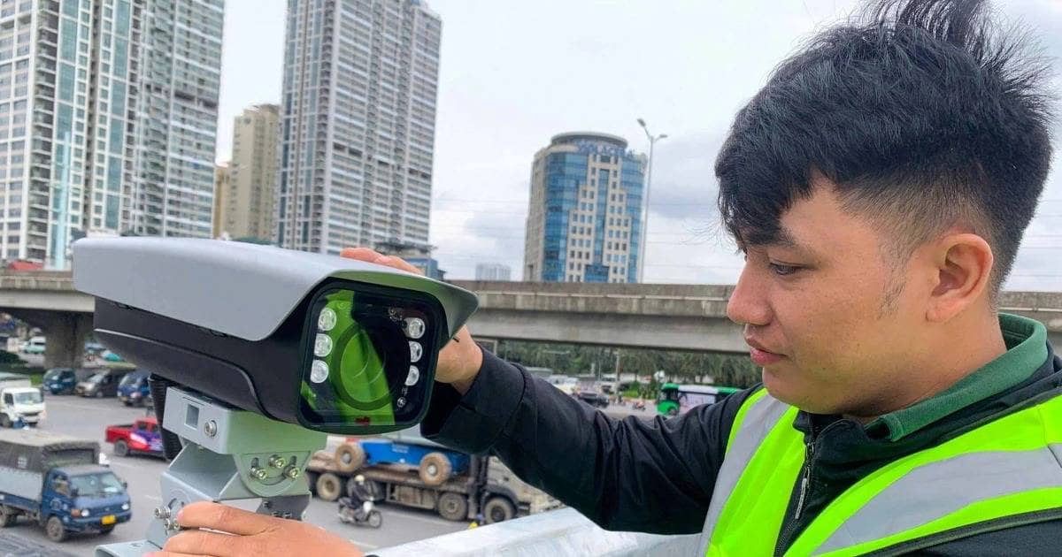 Hà Nội sắp “soi” chợ đầu mối bằng AI: 100 camera giám sát giết mổ, nhận diện vi phạm 24/7