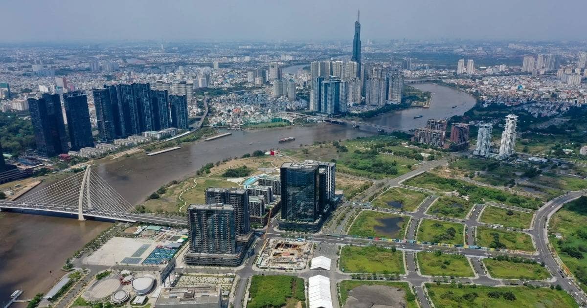 Đâu là các nhà đầu tư và các hạng mục ở trung tâm hành chính mới của TPHCM?