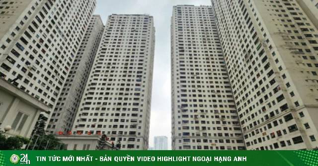 Người dân Linh Đàm nói gì về 2 phương án khảo sát, lựa chọn trả nhà lấy tiền hoặc được đền bù một căn hộ khác?