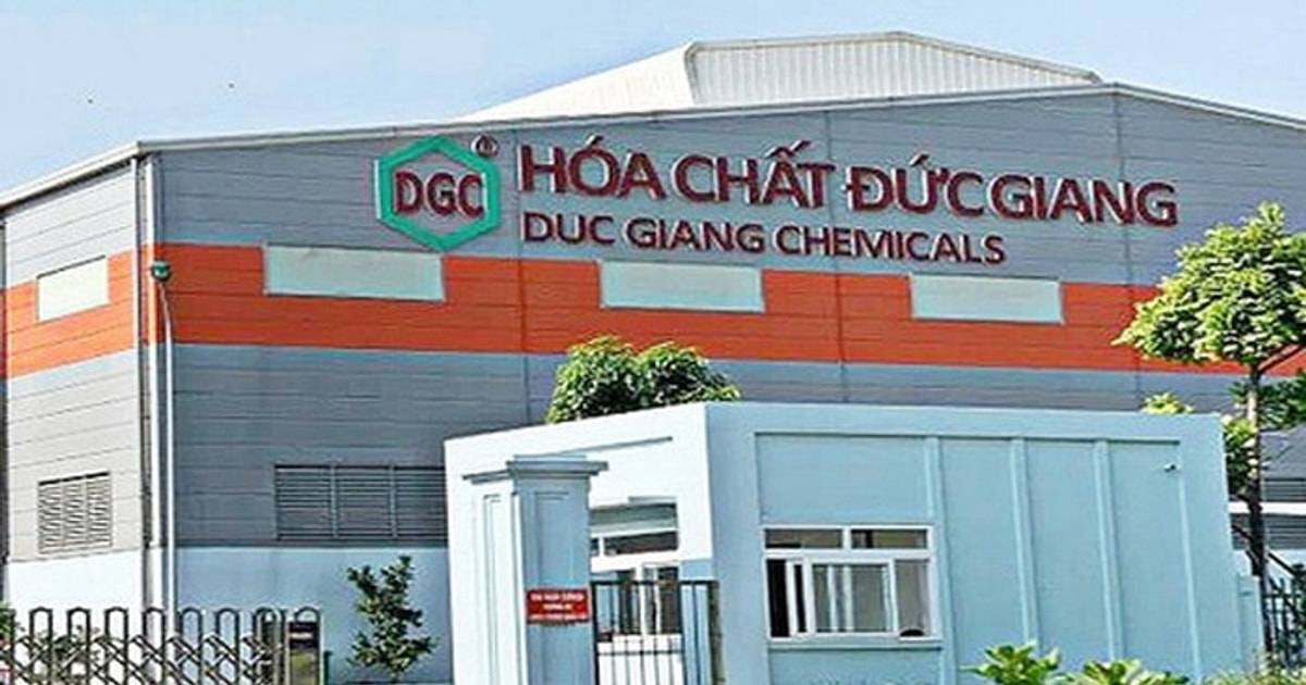 Cổ phiếu DGC bị đưa vào diện cảnh báo