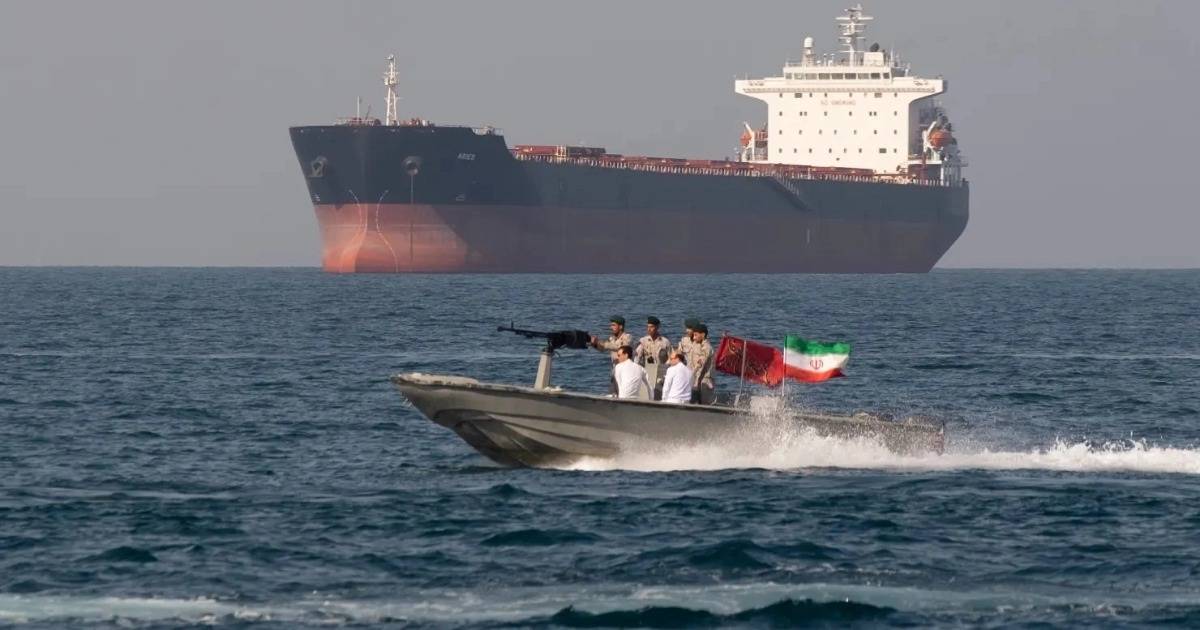 Iran lại dọa đóng eo biển Hormuz
